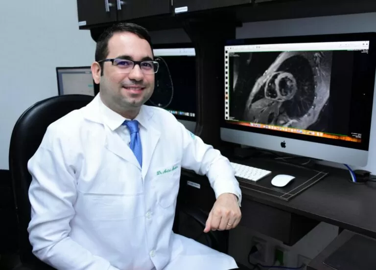 Dr. André Madeira